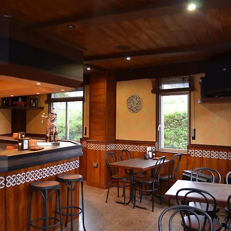 Hotel Celta Galaico Viveiro