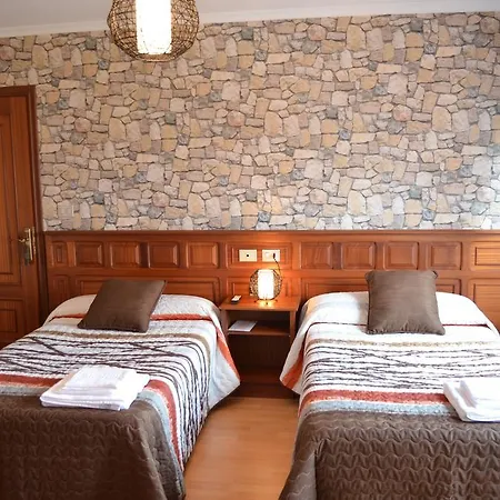Hotel Celta Galaico Viveiro