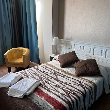 Hotel Celta Galaico Viveiro