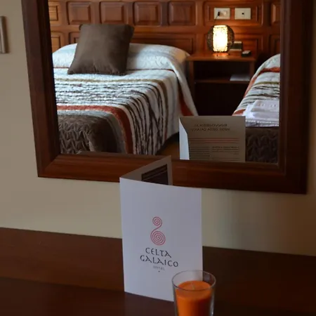 Celta Galaico Hotel Viveiro