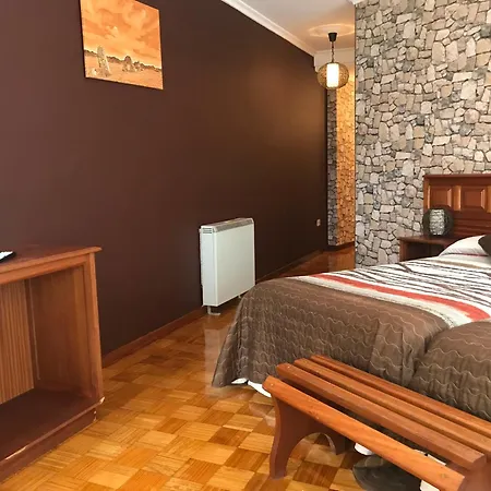 Hotel Celta Galaico Viveiro