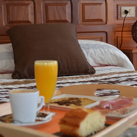 Hotel Celta Galaico Viveiro