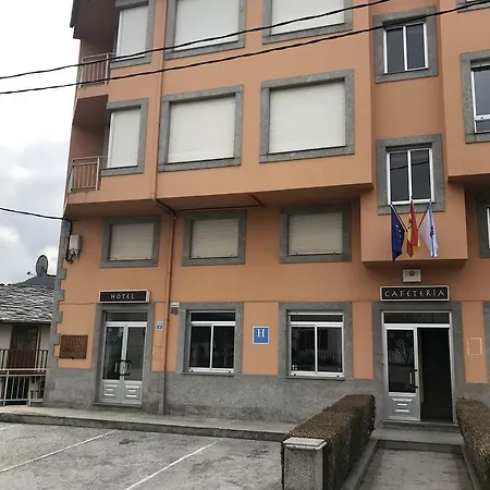 Hotel Celta Galaico Viveiro
