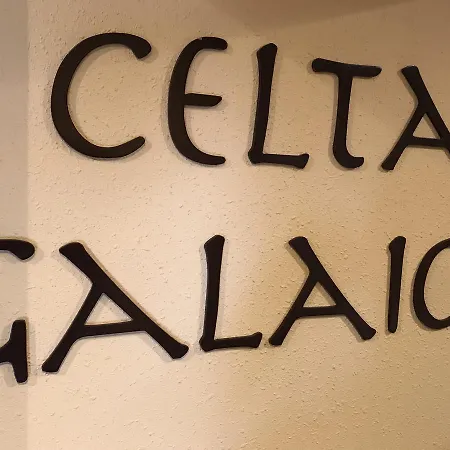 Hotel Celta Galaico *