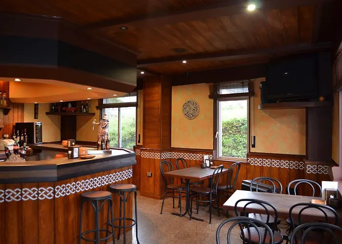 Hotel Celta Galaico Viveiro