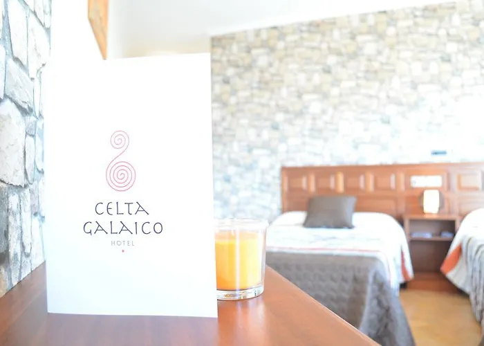 Celta Galaico Otel Viveiro