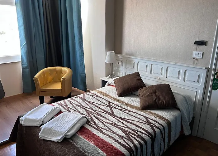 Otel Celta Galaico Viveiro