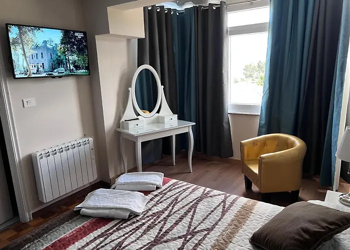 מלון Celta Galaico