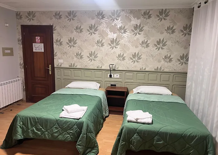 Otel Celta Galaico *