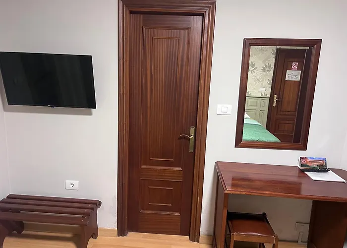 Otel Celta Galaico Viveiro