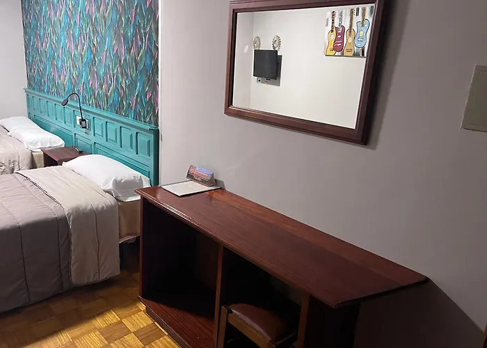 Celta Galaico מלון *