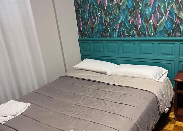 Otel Celta Galaico Viveiro