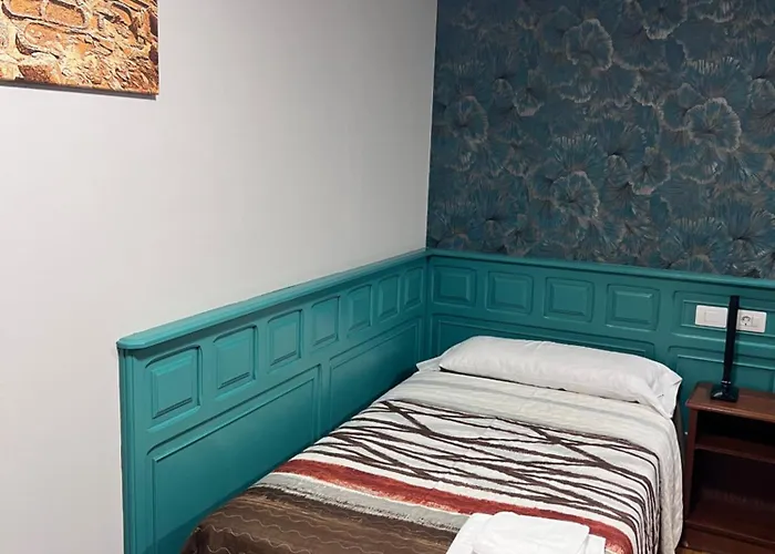 Celta Galaico Otel Viveiro