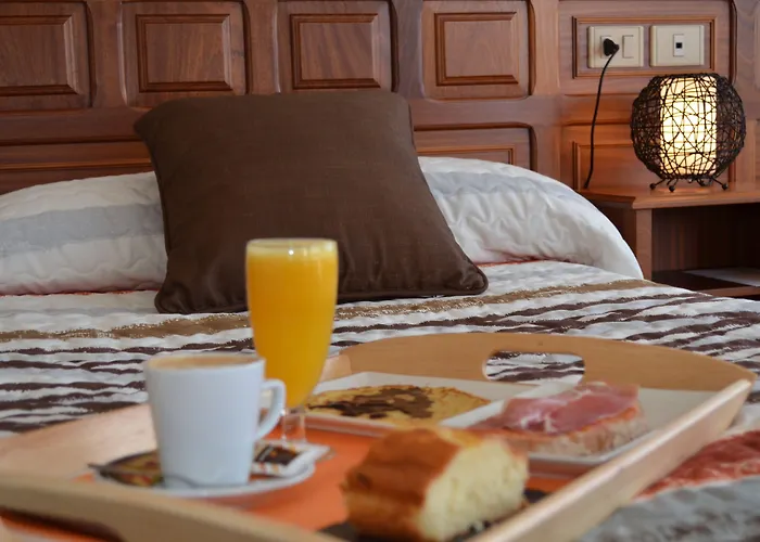 Otel Celta Galaico Viveiro