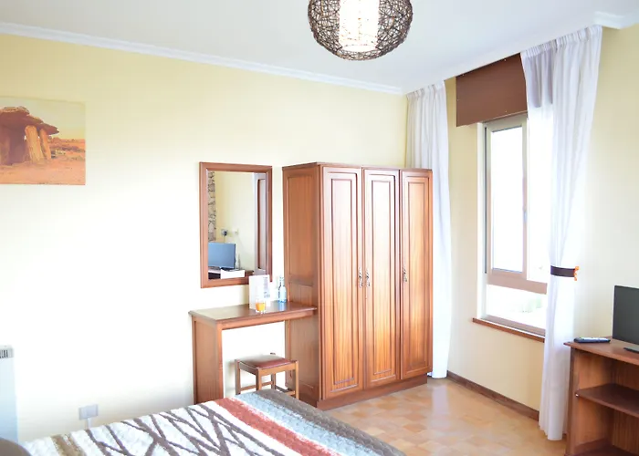 Otel Celta Galaico Viveiro